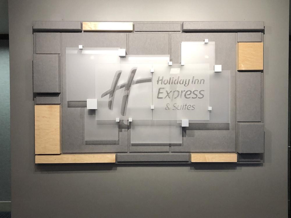 Holiday Inn Express Hotel & Suites Ashland By Ihg Luaran gambar