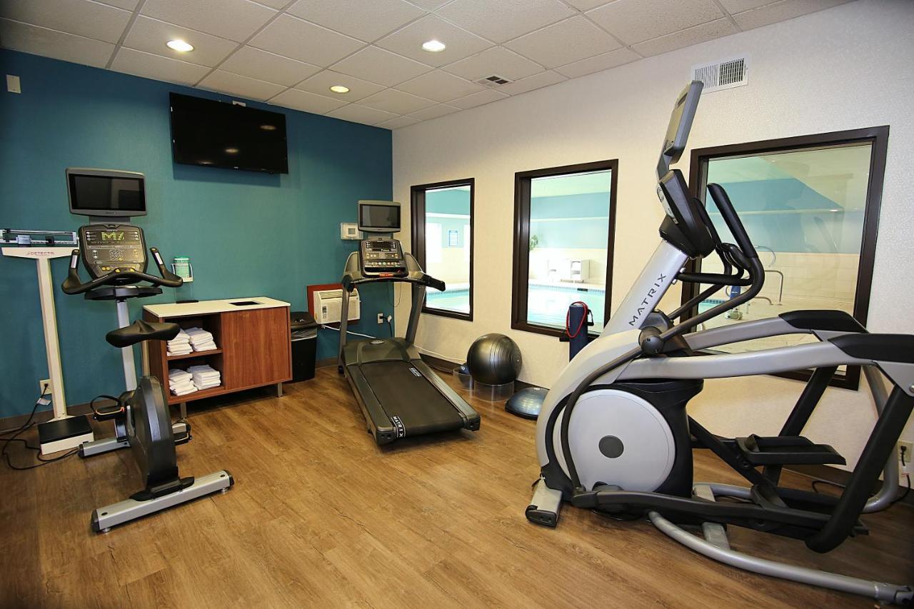 Holiday Inn Express Hotel & Suites Ashland By Ihg Luaran gambar