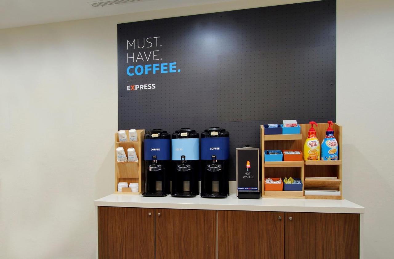 Holiday Inn Express Hotel & Suites Ashland By Ihg Luaran gambar