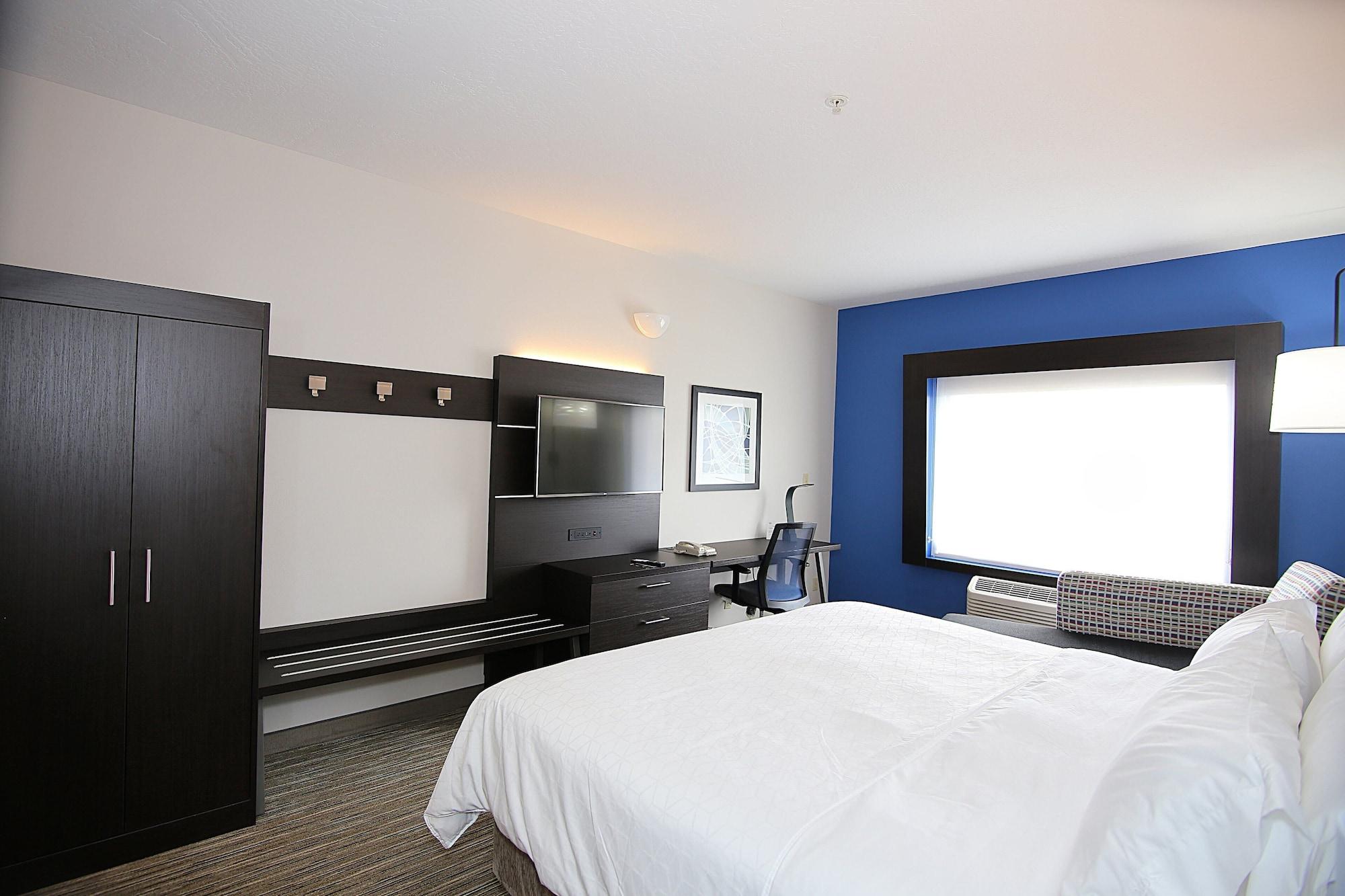 Holiday Inn Express Hotel & Suites Ashland By Ihg Luaran gambar