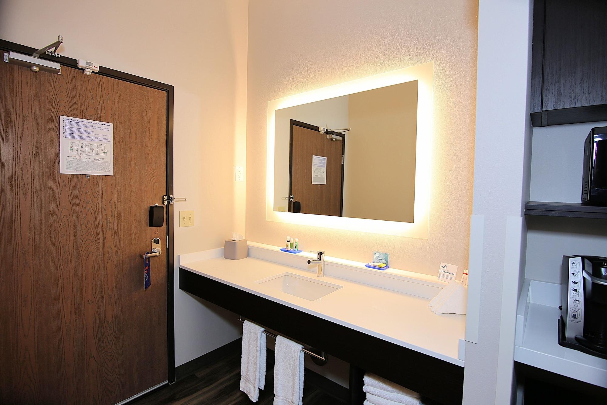Holiday Inn Express Hotel & Suites Ashland By Ihg Luaran gambar