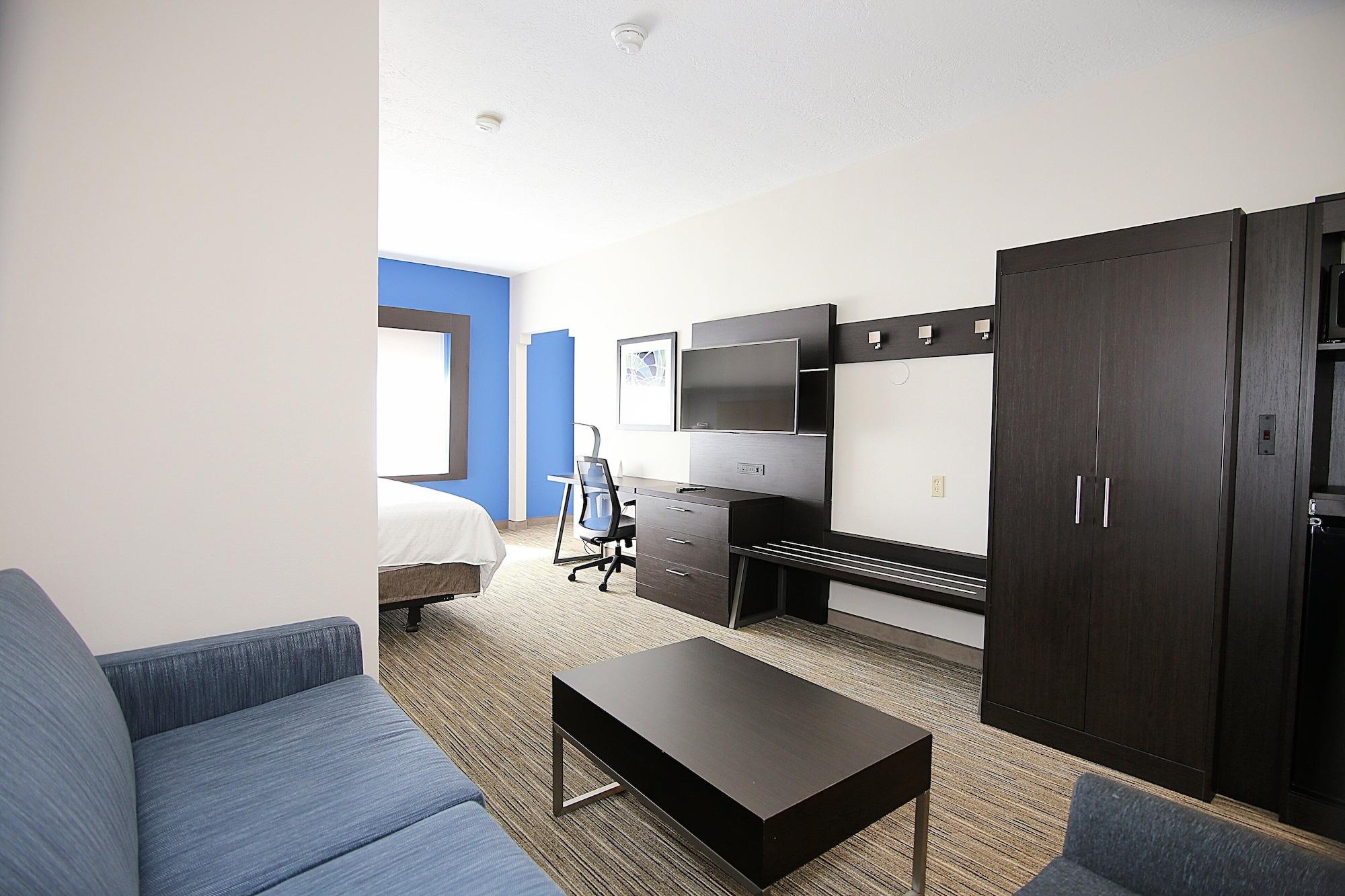 Holiday Inn Express Hotel & Suites Ashland By Ihg Luaran gambar