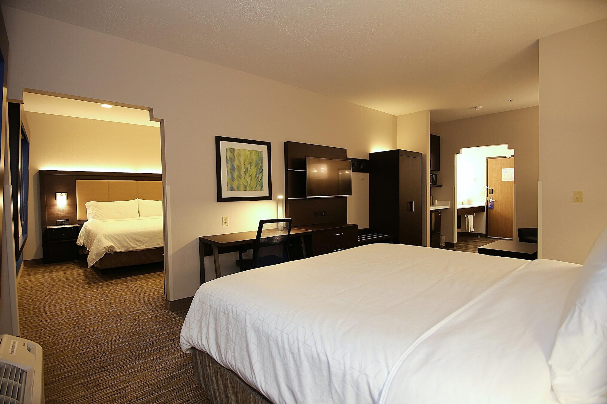 Holiday Inn Express Hotel & Suites Ashland By Ihg Luaran gambar