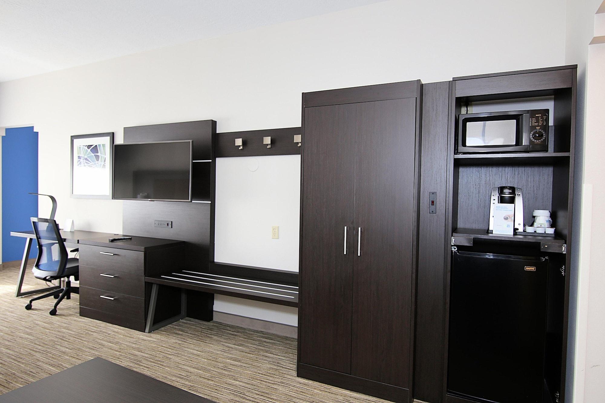 Holiday Inn Express Hotel & Suites Ashland By Ihg Luaran gambar