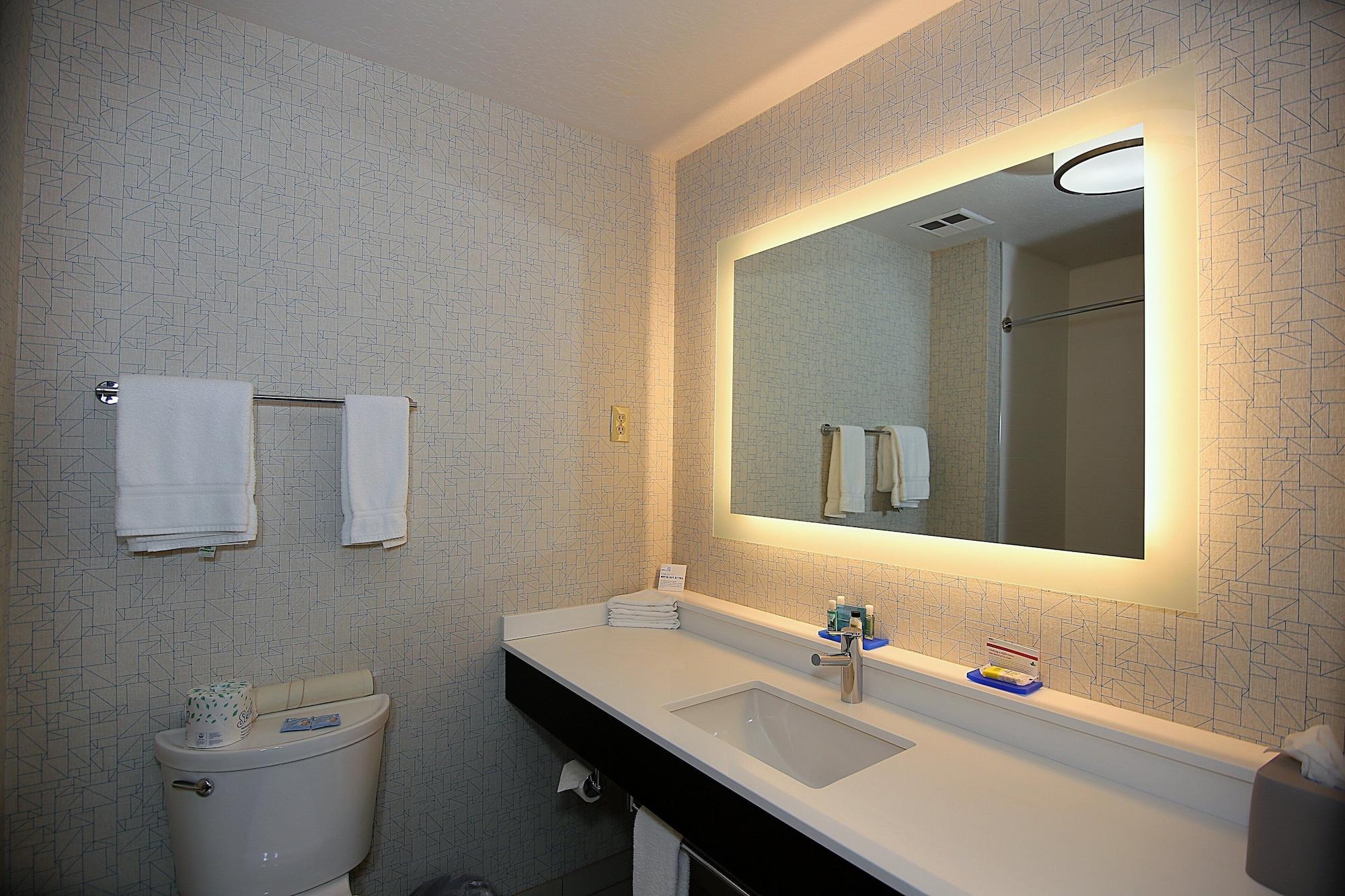 Holiday Inn Express Hotel & Suites Ashland By Ihg Luaran gambar