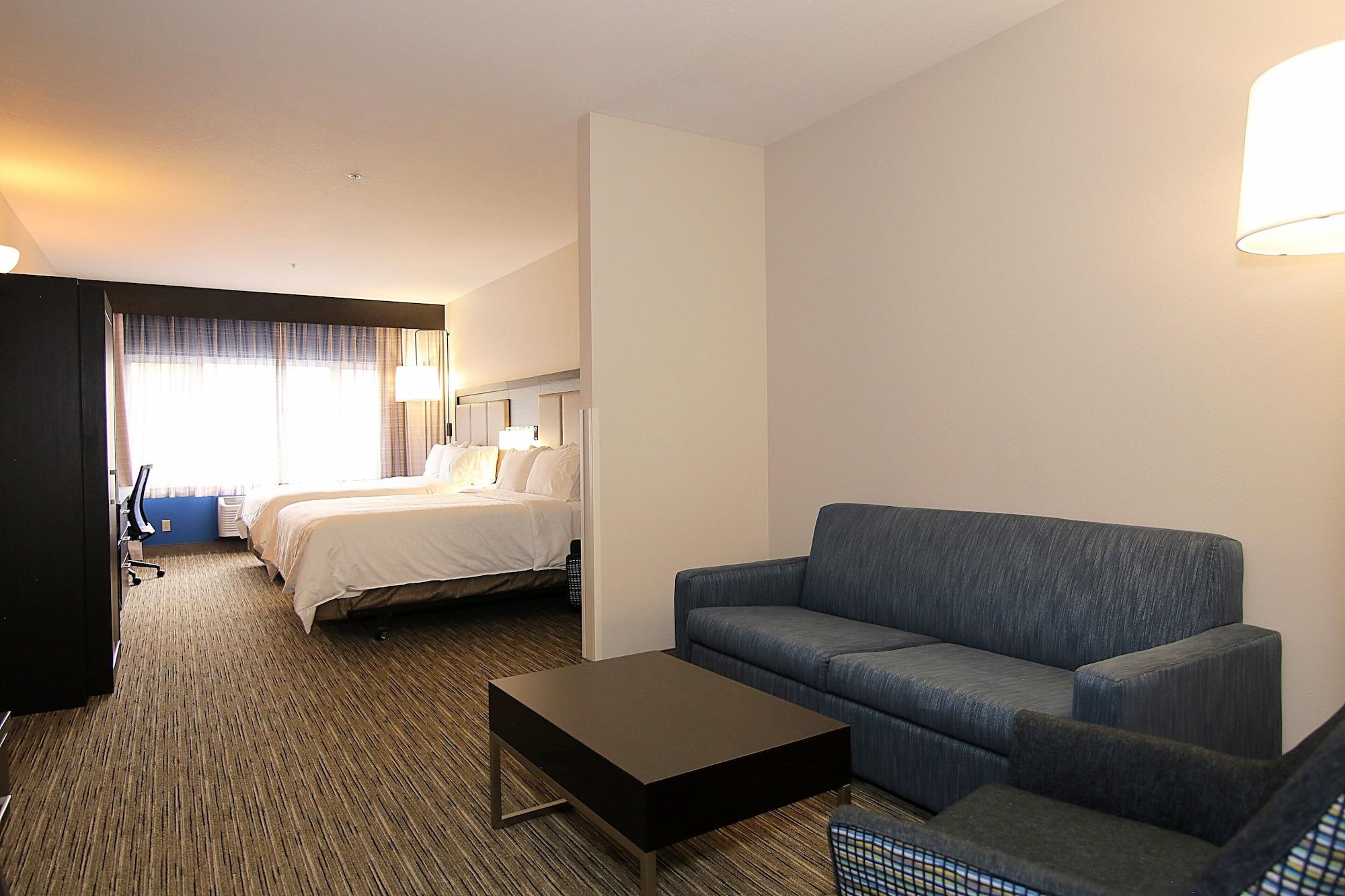 Holiday Inn Express Hotel & Suites Ashland By Ihg Luaran gambar