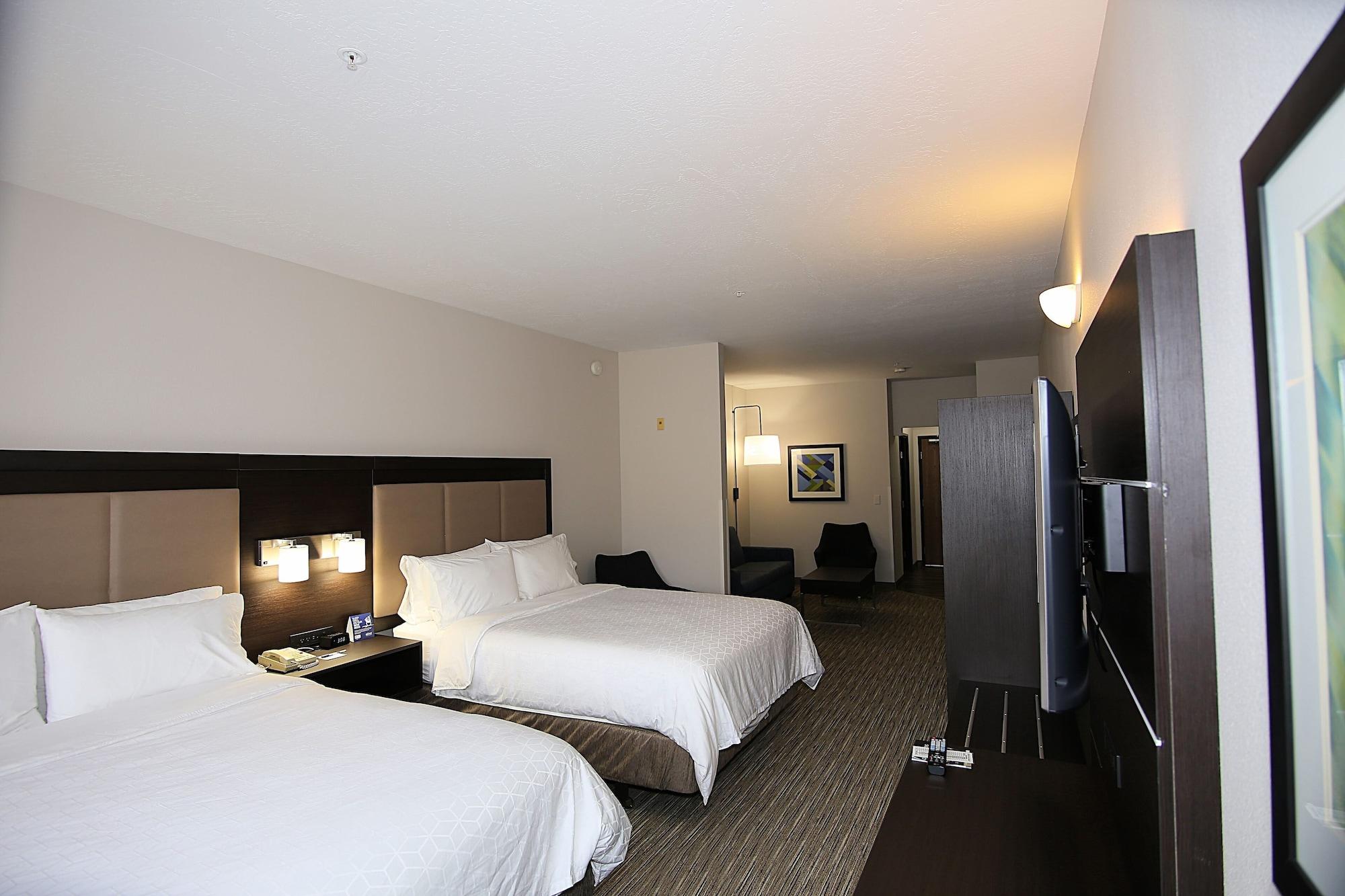 Holiday Inn Express Hotel & Suites Ashland By Ihg Luaran gambar