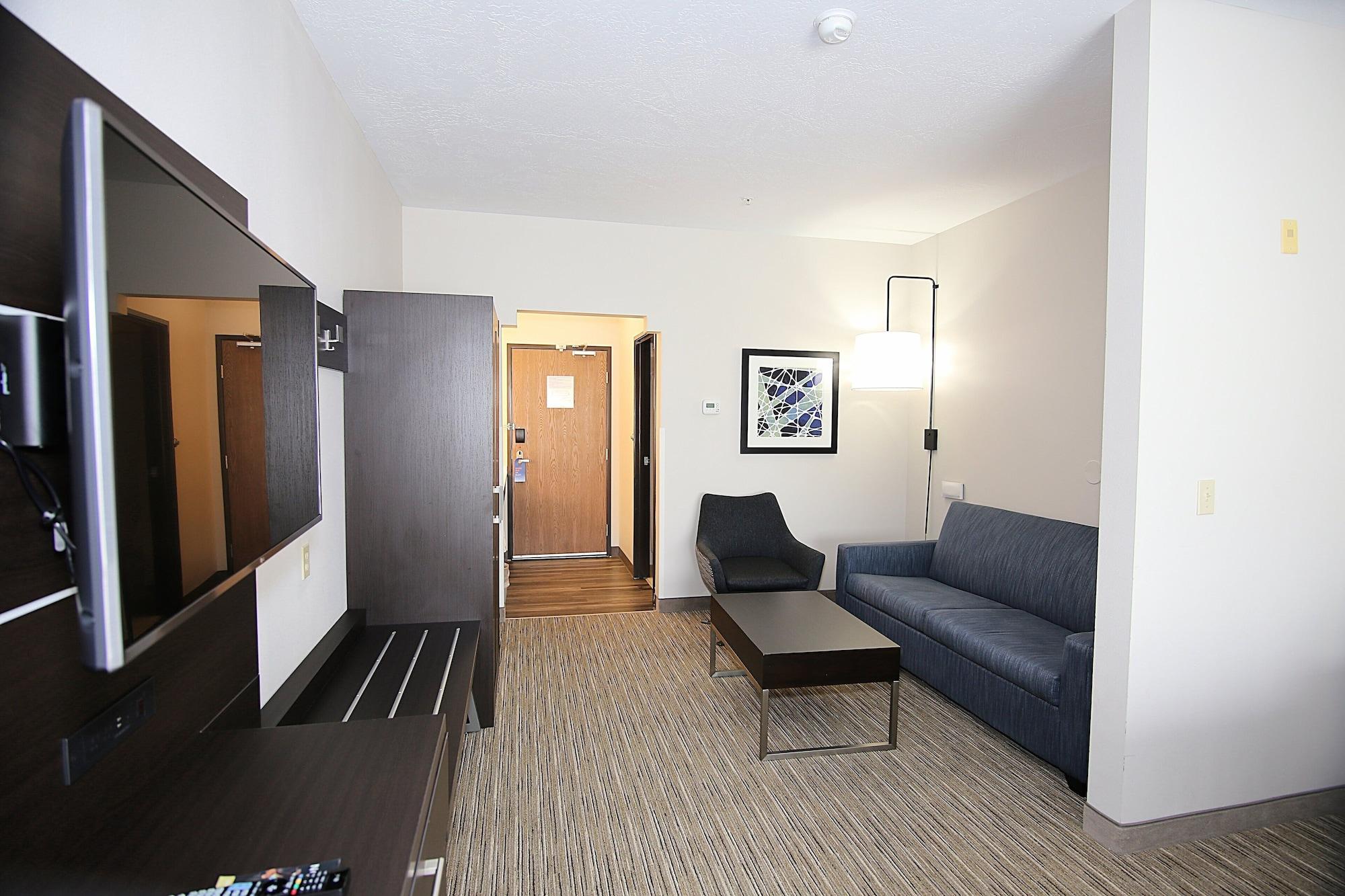 Holiday Inn Express Hotel & Suites Ashland By Ihg Luaran gambar