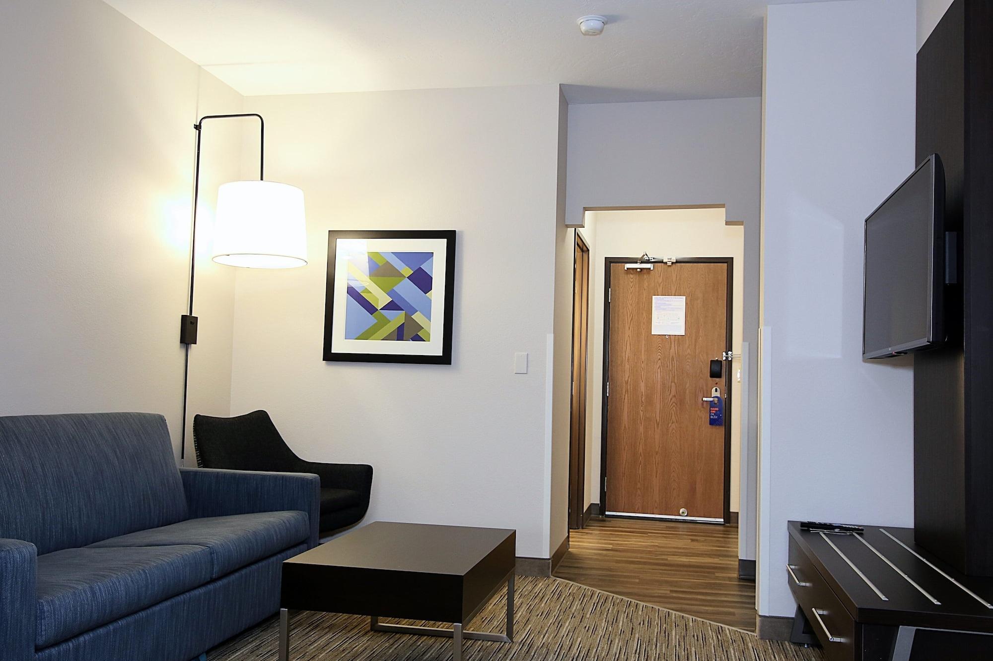 Holiday Inn Express Hotel & Suites Ashland By Ihg Luaran gambar