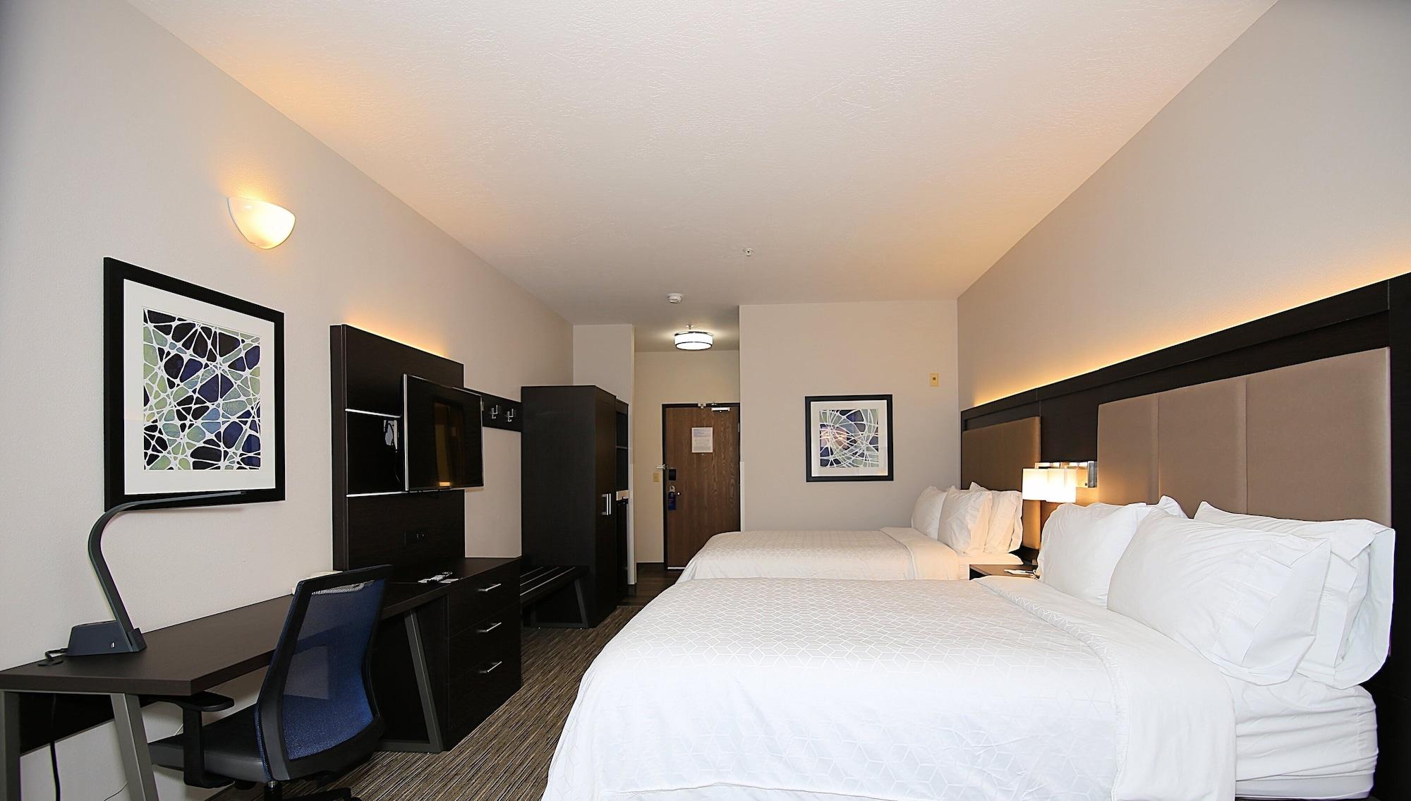 Holiday Inn Express Hotel & Suites Ashland By Ihg Luaran gambar
