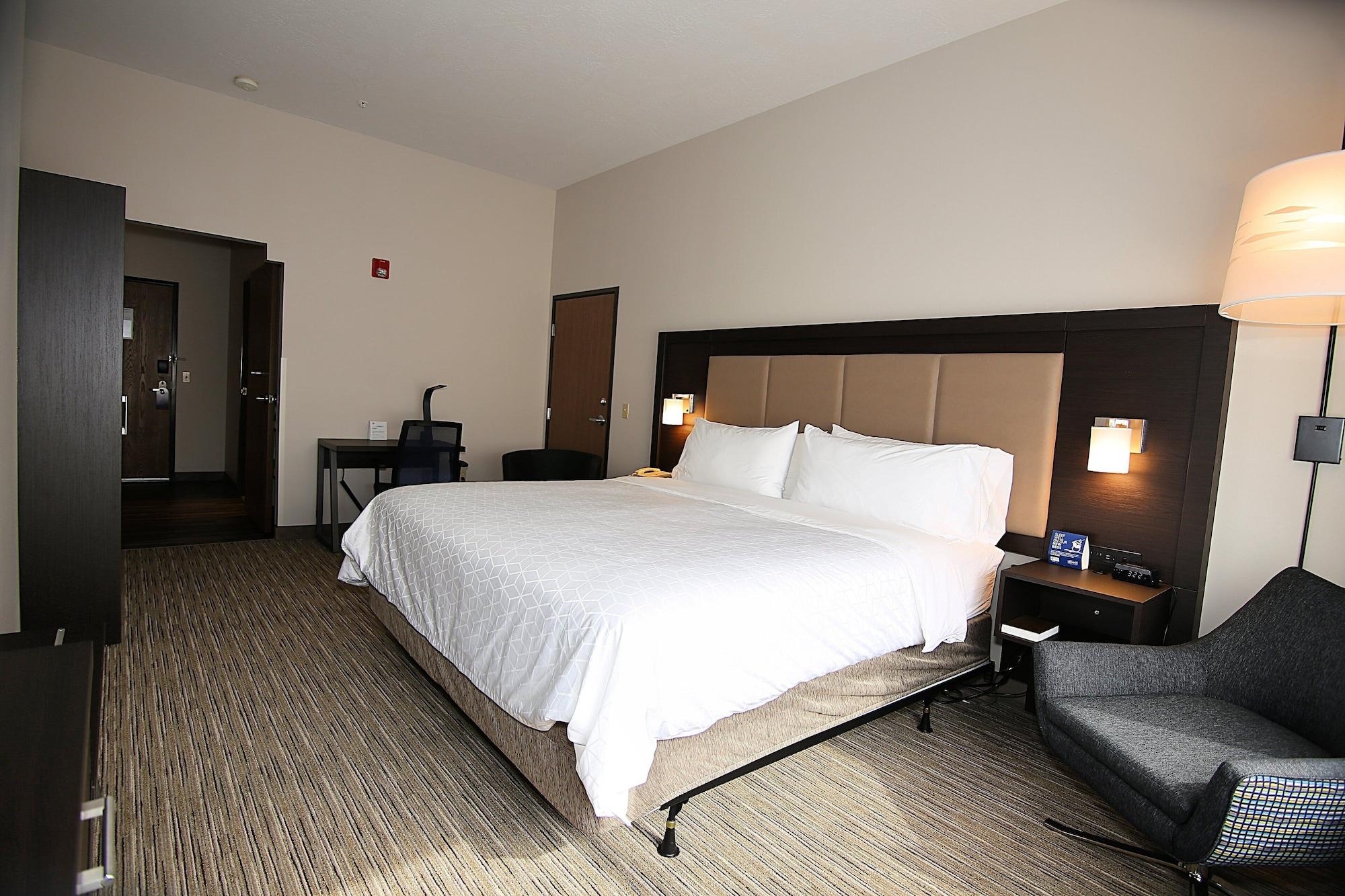 Holiday Inn Express Hotel & Suites Ashland By Ihg Luaran gambar