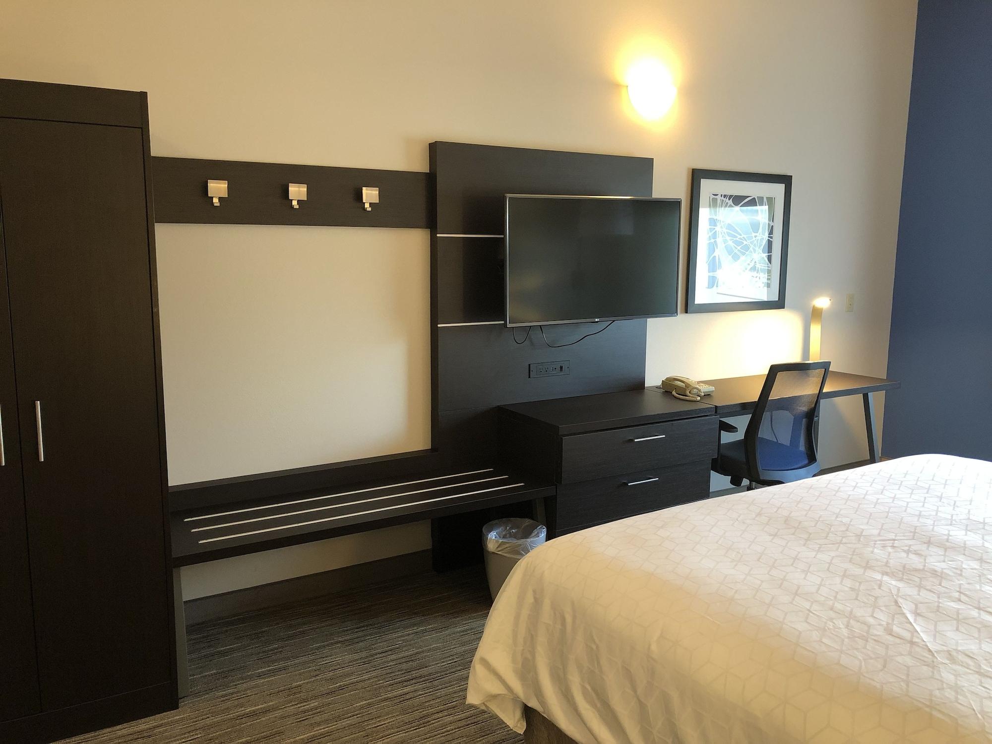 Holiday Inn Express Hotel & Suites Ashland By Ihg Luaran gambar