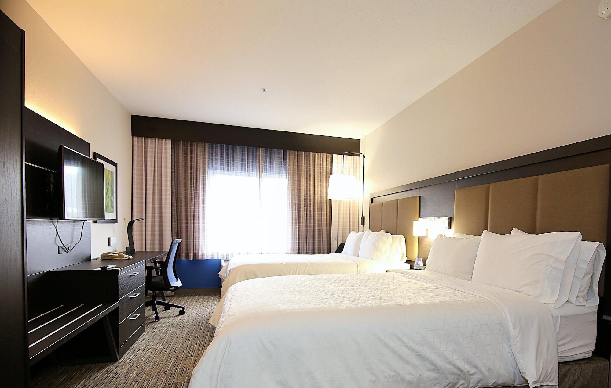 Holiday Inn Express Hotel & Suites Ashland By Ihg Luaran gambar