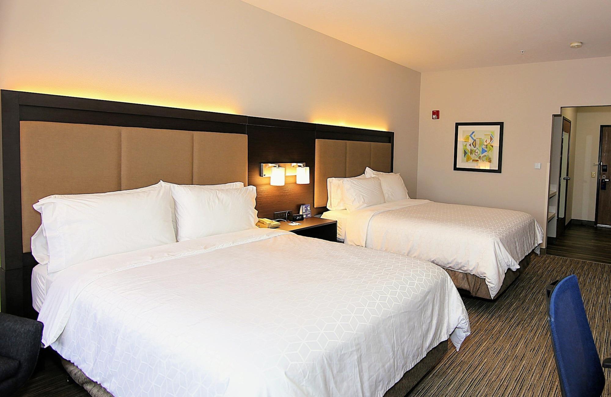 Holiday Inn Express Hotel & Suites Ashland By Ihg Luaran gambar