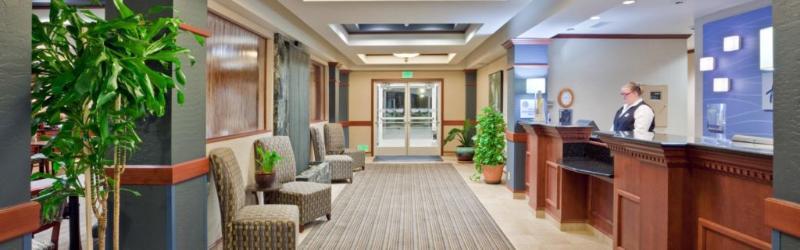 Holiday Inn Express Hotel & Suites Ashland By Ihg Luaran gambar