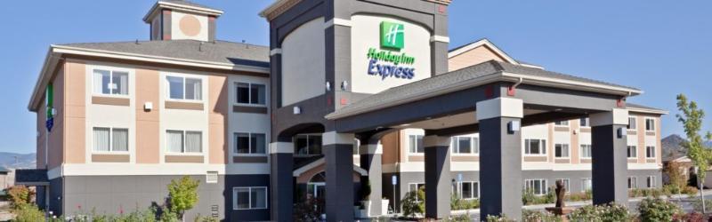 Holiday Inn Express Hotel & Suites Ashland By Ihg Luaran gambar