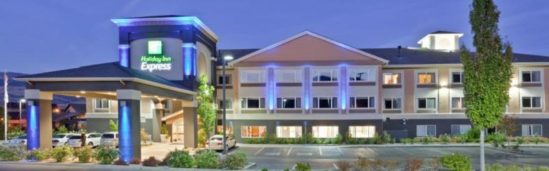 Holiday Inn Express Hotel & Suites Ashland By Ihg Luaran gambar