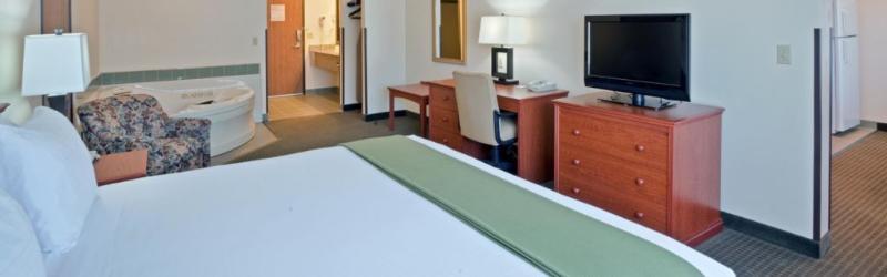 Holiday Inn Express Hotel & Suites Ashland By Ihg Luaran gambar
