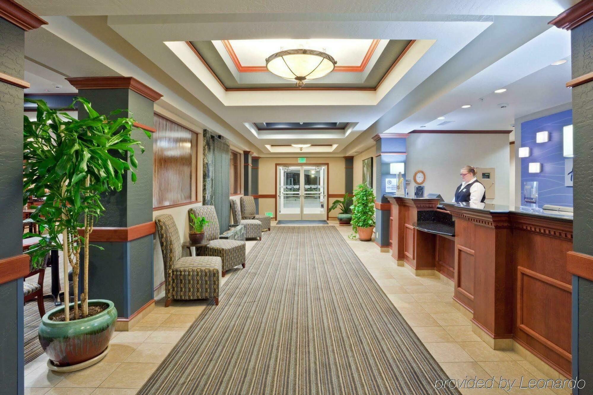 Holiday Inn Express Hotel & Suites Ashland By Ihg Luaran gambar