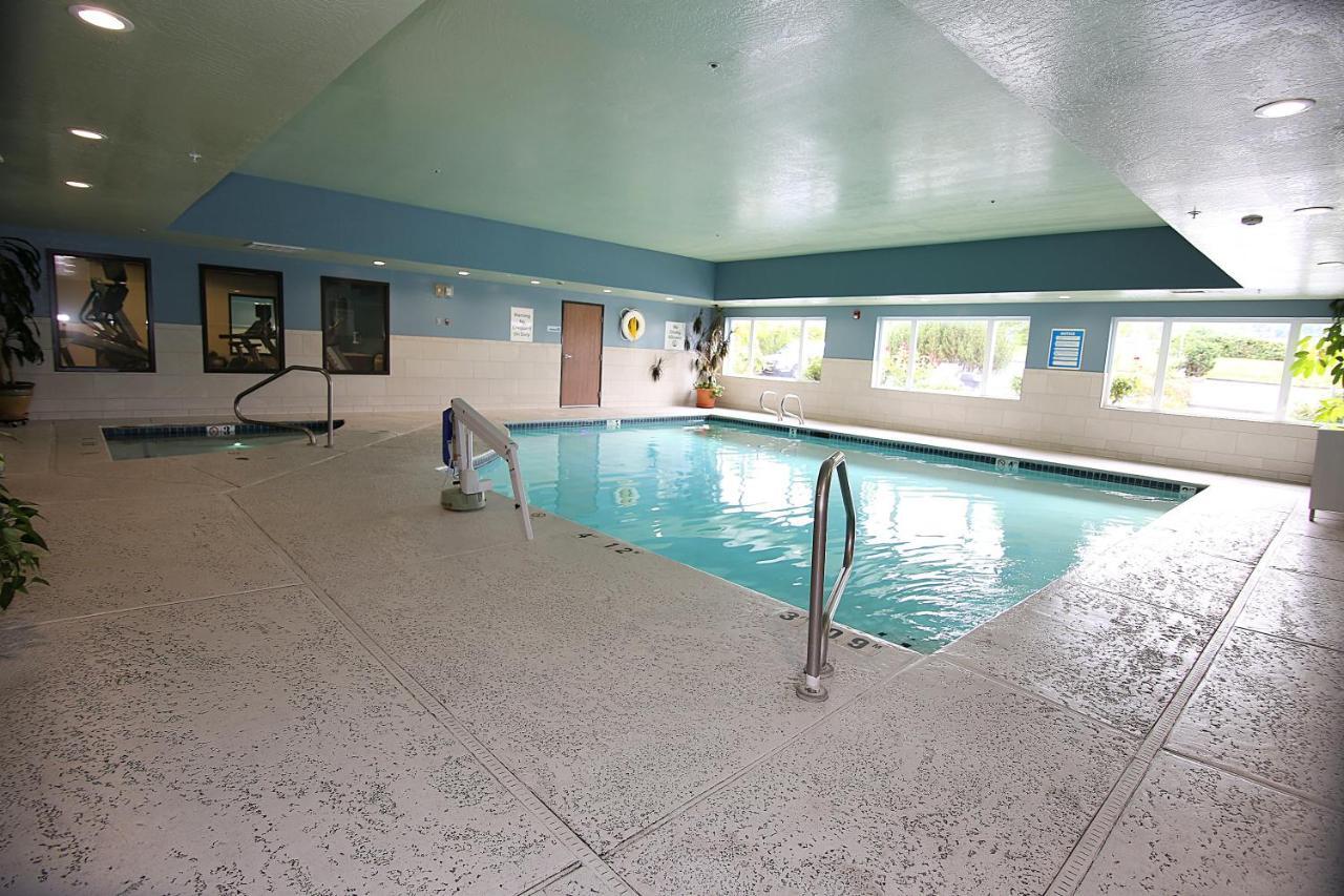 Holiday Inn Express Hotel & Suites Ashland By Ihg Luaran gambar