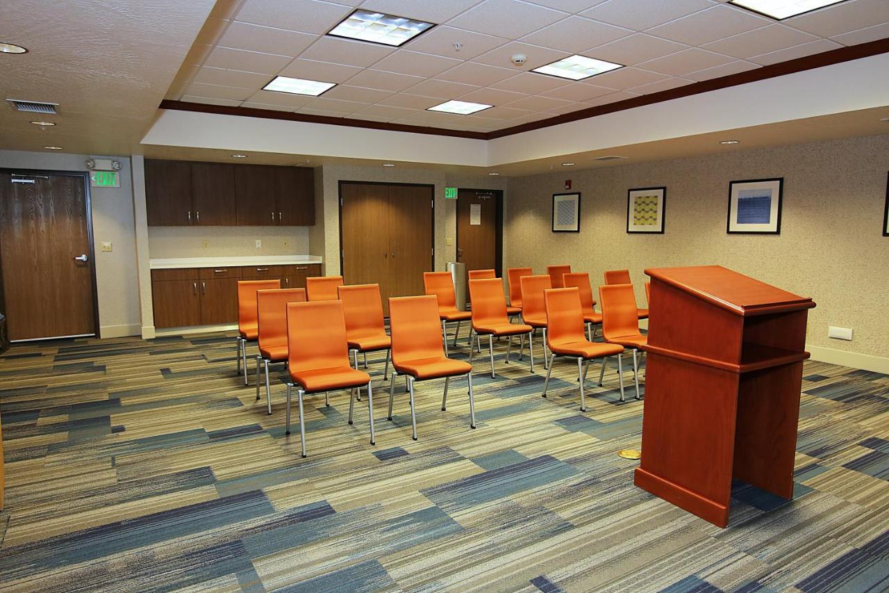Holiday Inn Express Hotel & Suites Ashland By Ihg Luaran gambar