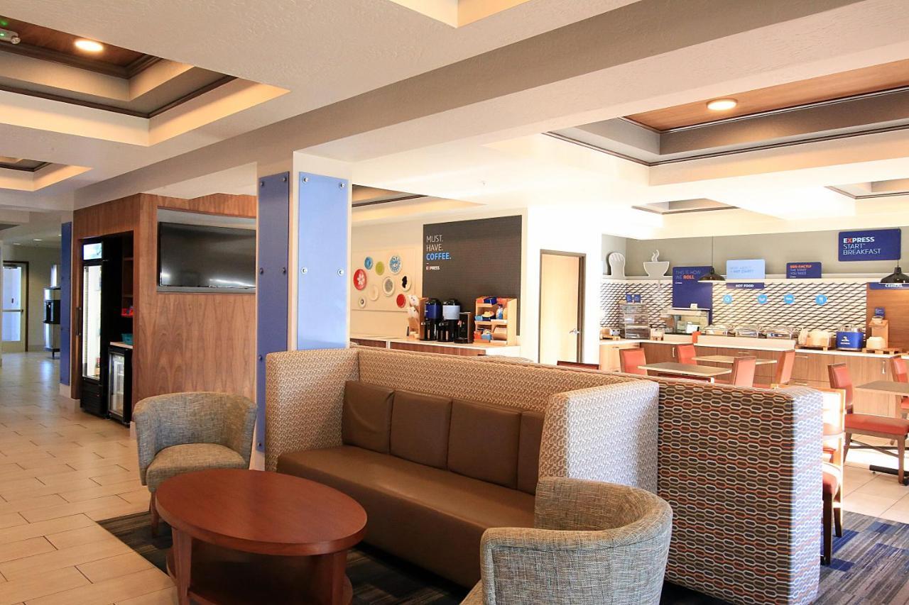 Holiday Inn Express Hotel & Suites Ashland By Ihg Luaran gambar