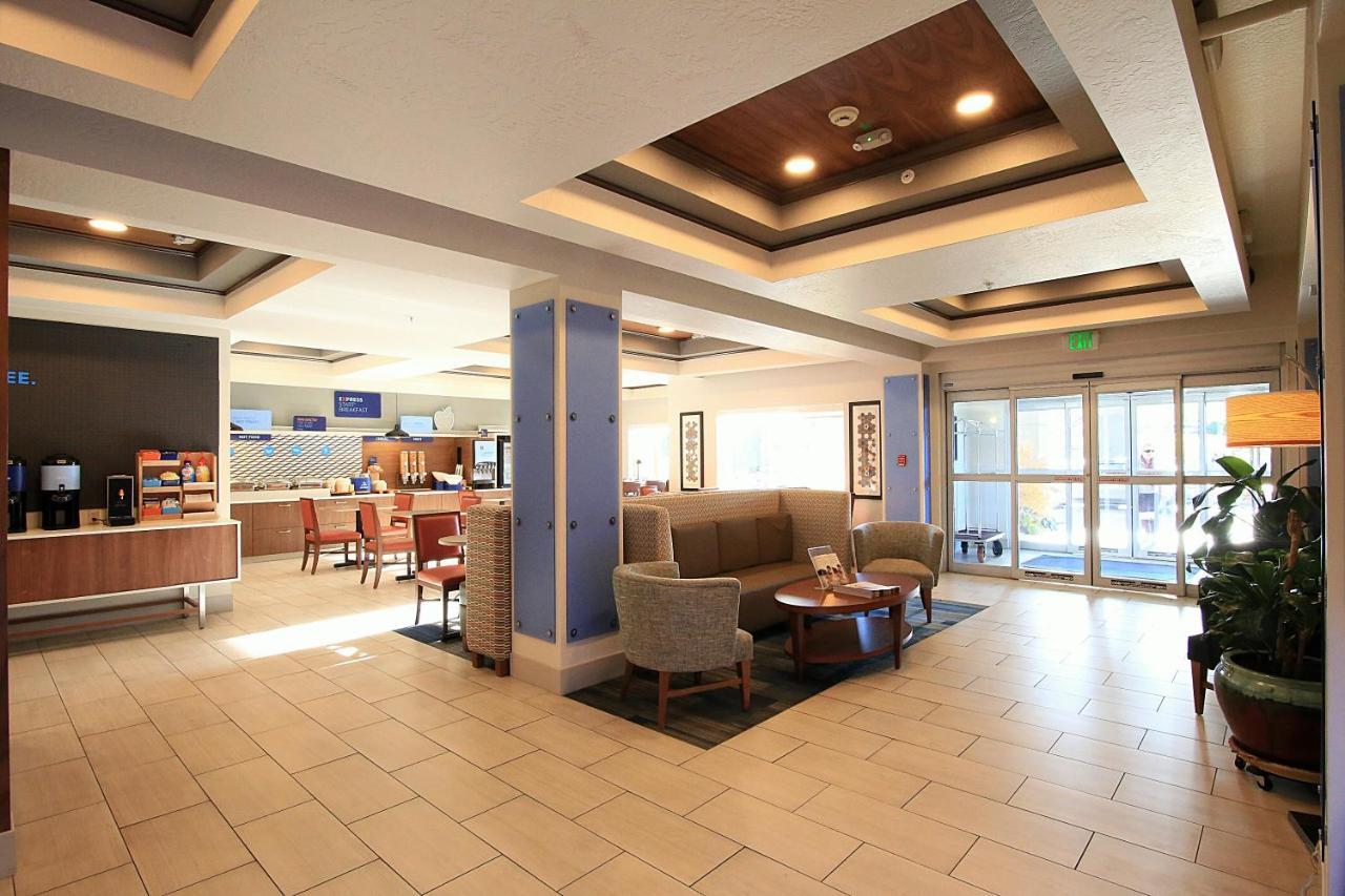 Holiday Inn Express Hotel & Suites Ashland By Ihg Luaran gambar
